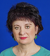 Коржова Наталья Михайловна